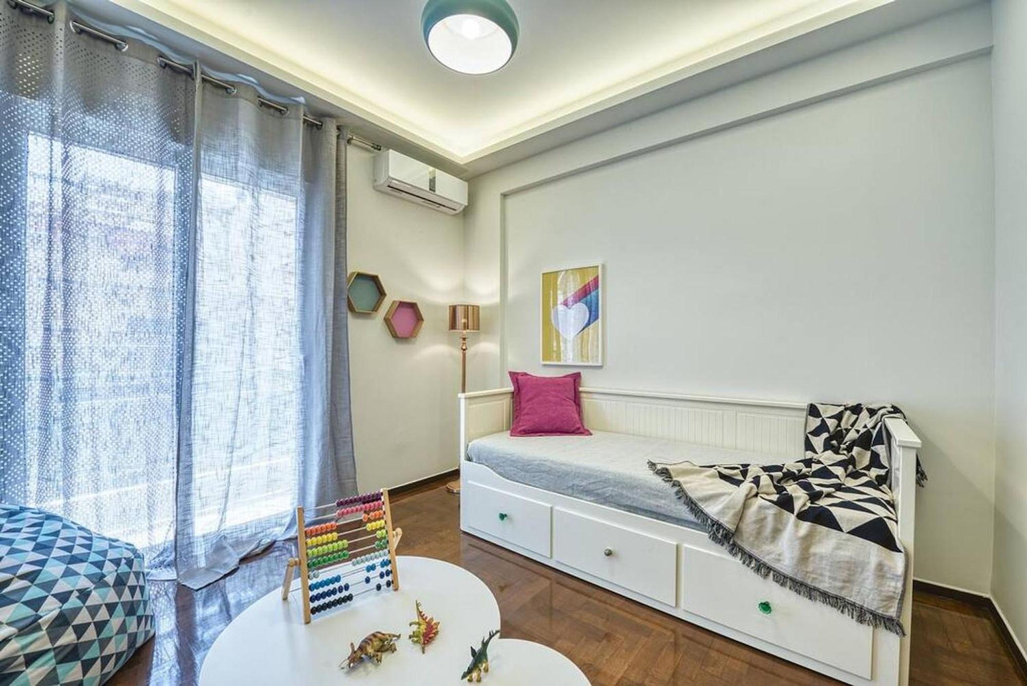 Muse A Dreamy And Fresh New Apartment Athena Bagian luar foto